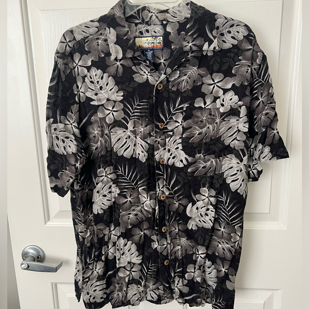 Havana Jacks Cafe Button Down
